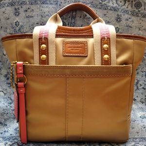 COACH Hampton Tote